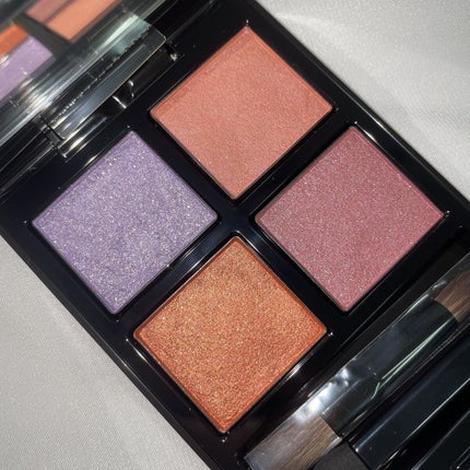 アディクション ザ アイシャドウ パレット/ADDICTION/アイシャドウパレットを使ったクチコミ(2枚目)