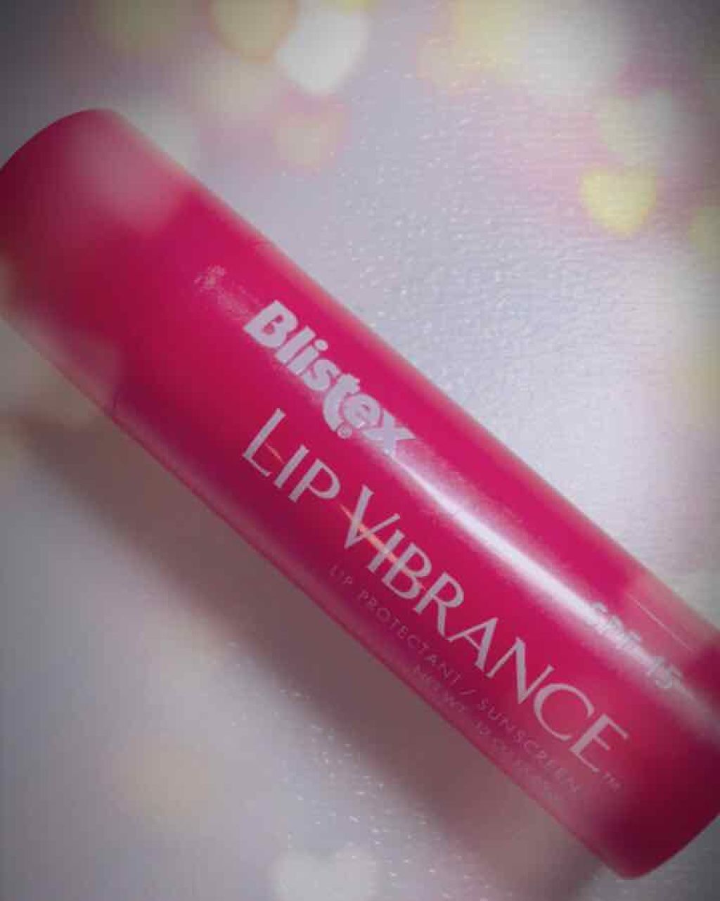 リップヴィブランス/Blistex/リップクリームを使ったクチコミ（1枚目）