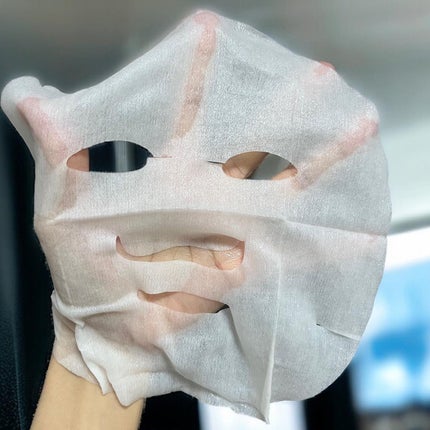 ルルルンプレシャス WHITE(クリア)【旧】/ルルルン/シートマスク・パックを使ったクチコミ(4枚目)