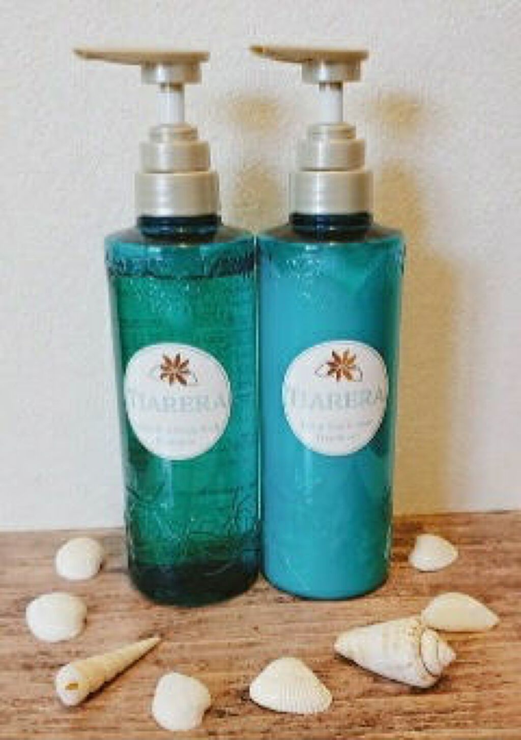 ヘッドスパフォームリッチシャンプー／ディープスパリペアトリートメント/TIARERA/市販シャンプーを使ったクチコミ（1枚目）