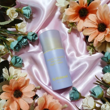 ビタミンA-mazingバクチオールナイトクリーム/By Wishtrend/フェイスクリームを使ったクチコミ(1枚目)