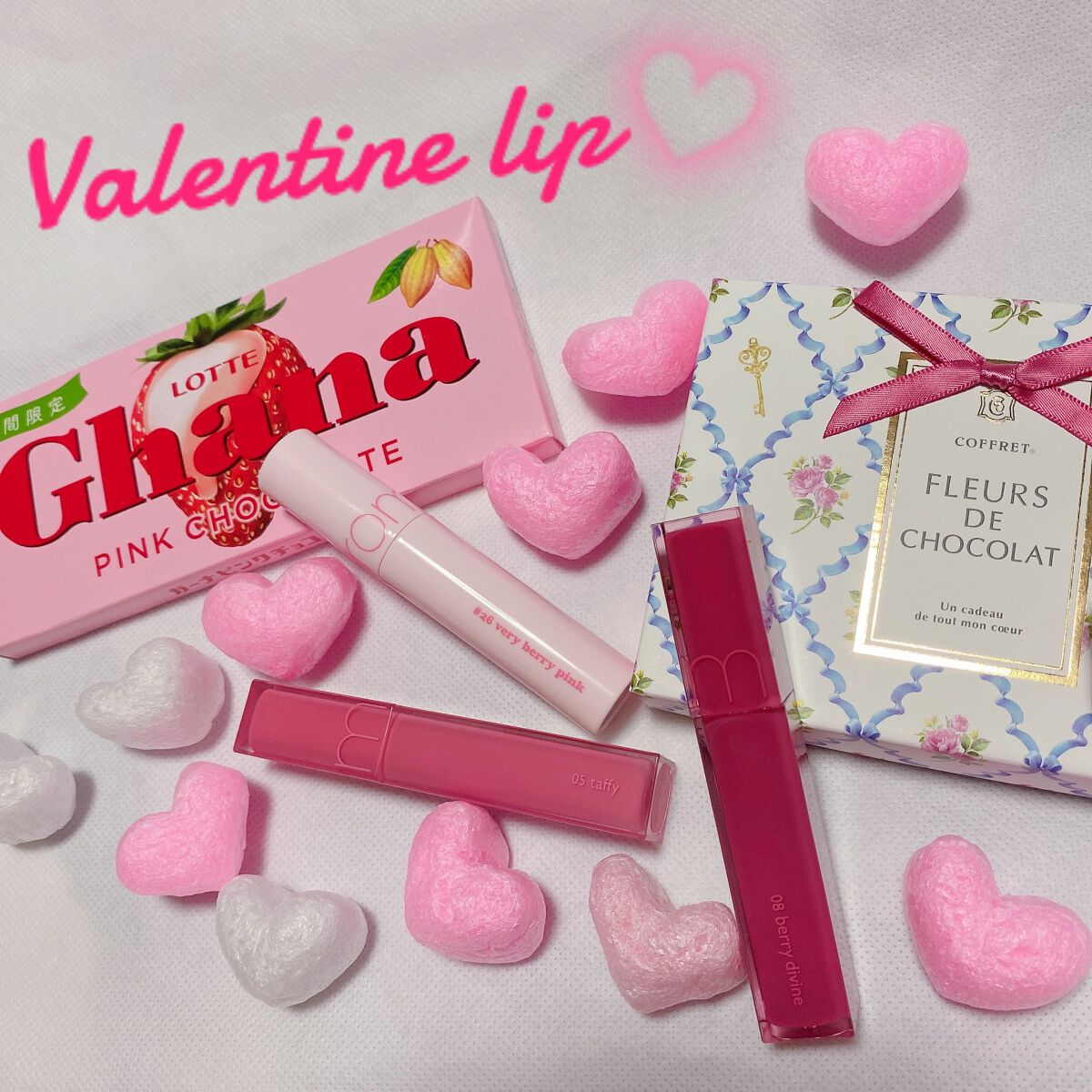 ジューシーラスティングティント/rom&nd/リップティントを使ったクチコミ（1枚目）