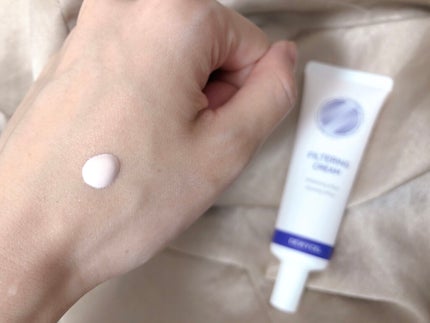 フィルタリングクリーム/DEWYCEL/日焼け止めクリームを使ったクチコミ(2枚目)