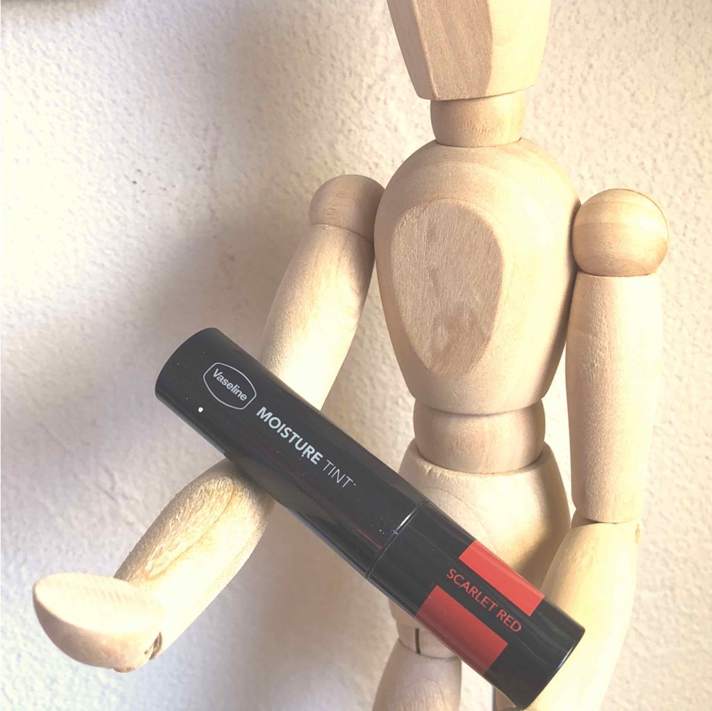 モイスチャーティント/ヴァセリン/リップティントを使ったクチコミ（1枚目）