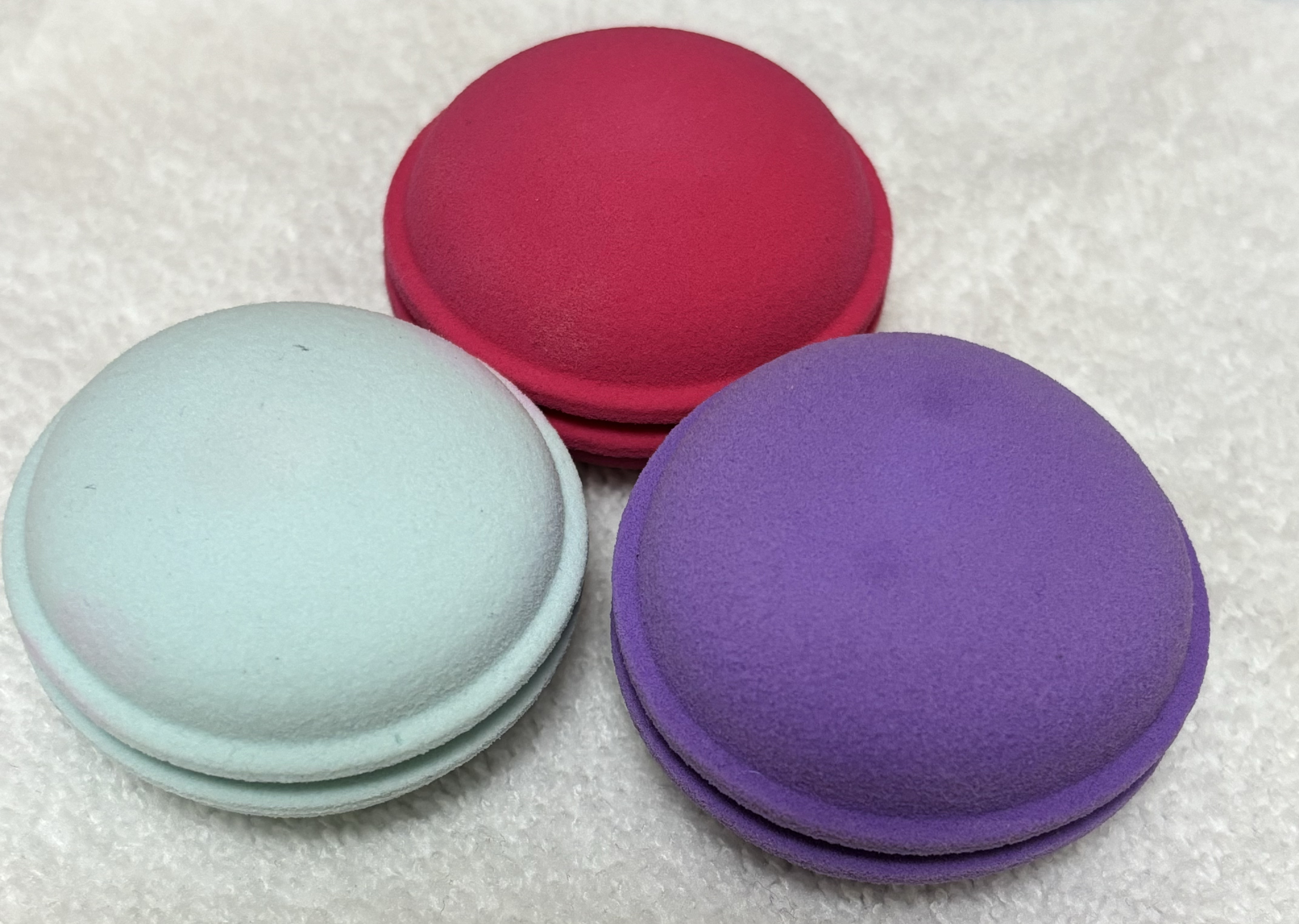 マカロンパフィーパフ/ZOOL/その他を使ったクチコミ（1枚目）