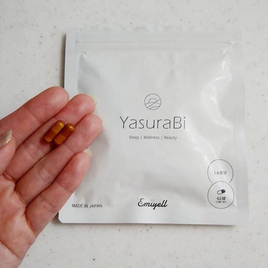 ありがとうこ on LIPS 「YasuraBi(やすらび)Sleep|Wellness|Be..」(1枚目)