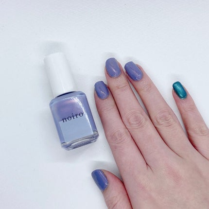 ネイルカラー/noiro/マニキュアを使ったクチコミ(9枚目)