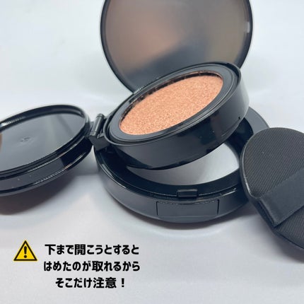 ケイト カラー&カバークッション/KATE/クッションファンデーションを使ったクチコミ(3枚目)