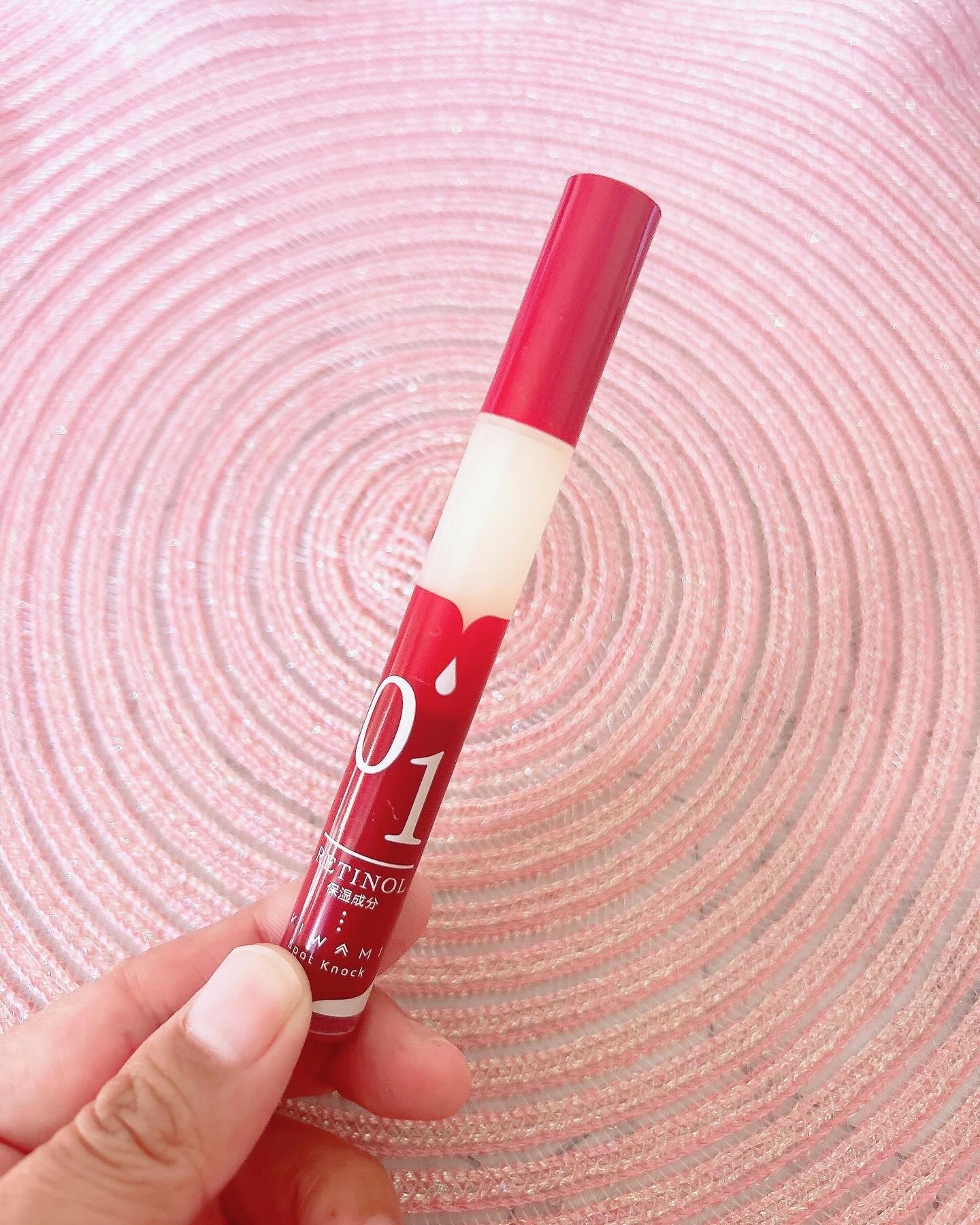 スポットノック/KIWAMI/美容液を使ったクチコミ（2枚目）