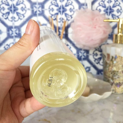 SpaniQ ナノバブルシャンプー/SpaniQ/市販シャンプーを使ったクチコミ(3枚目)