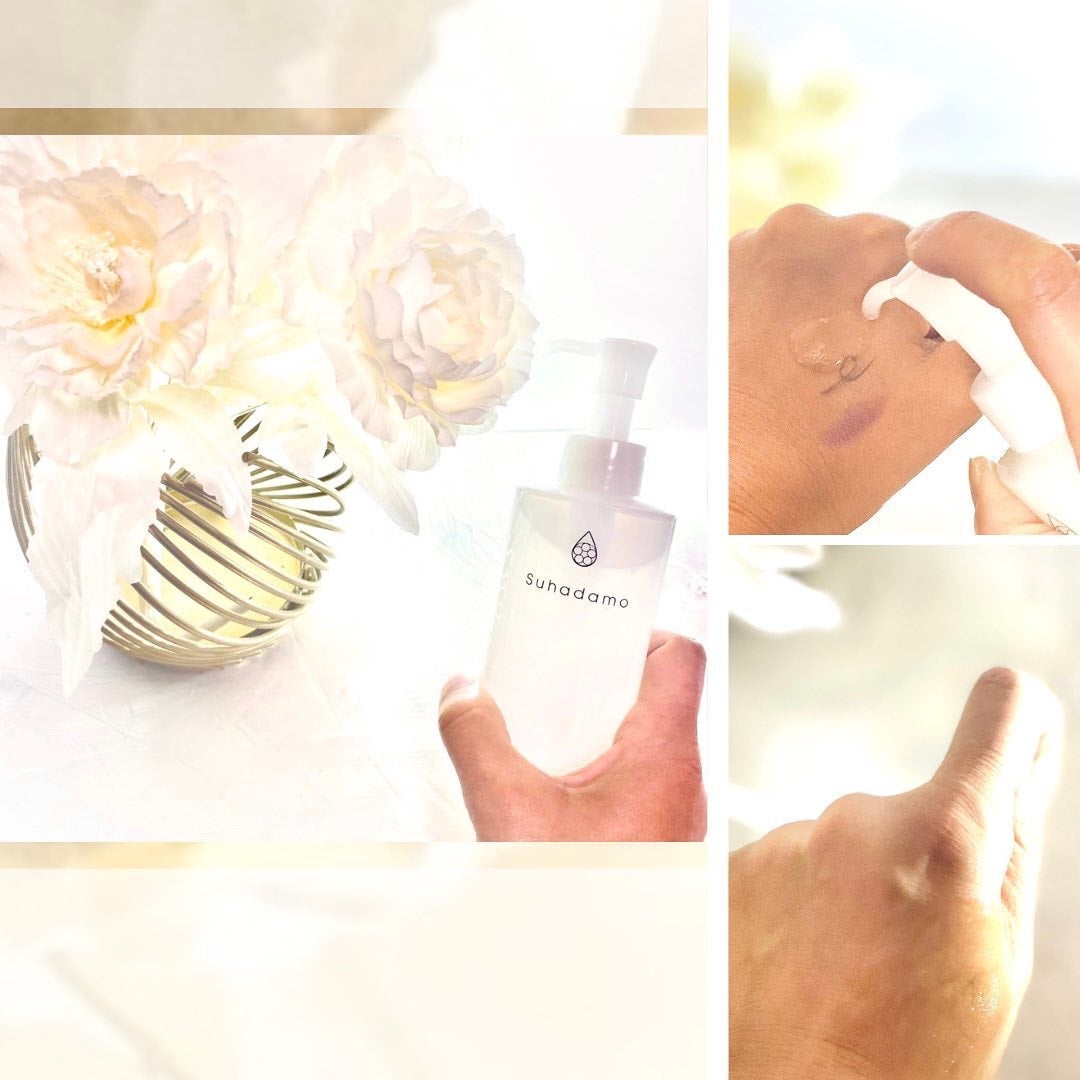 スハダモ メイク落としマイルドジェル/ Suhadamo/クレンジングジェルを使ったクチコミ(3枚目)