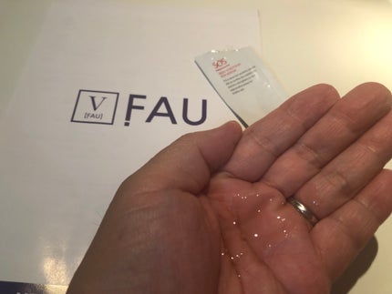 スキンソリューションSOSセラム100ml/FAU/美容液を使ったクチコミ(2枚目)