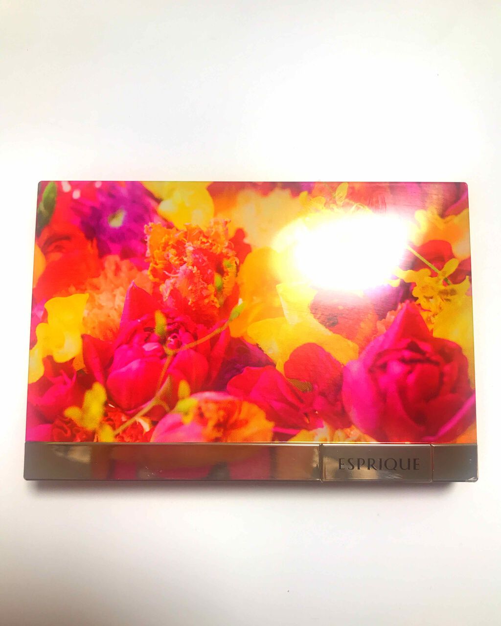 シンクロフィット パクト UV/ESPRIQUE/パウダーファンデーションを使ったクチコミ（1枚目）