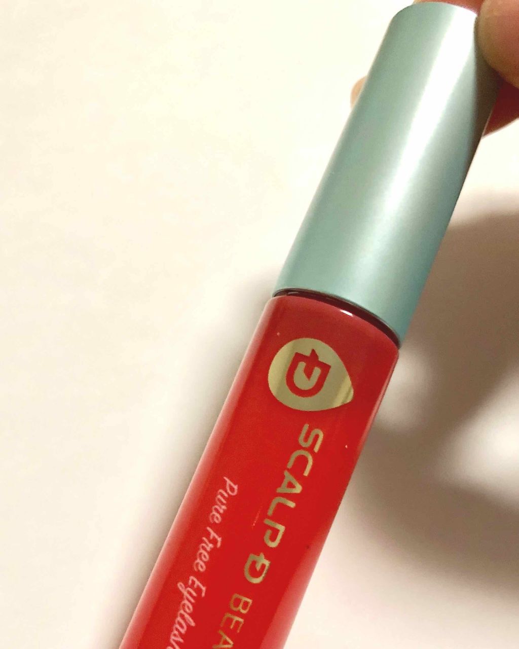 スカルプD ボーテ ピュアフリーアイラッシュセラム/アンファー(スカルプD)/まつげ美容液を使ったクチコミ（1枚目）