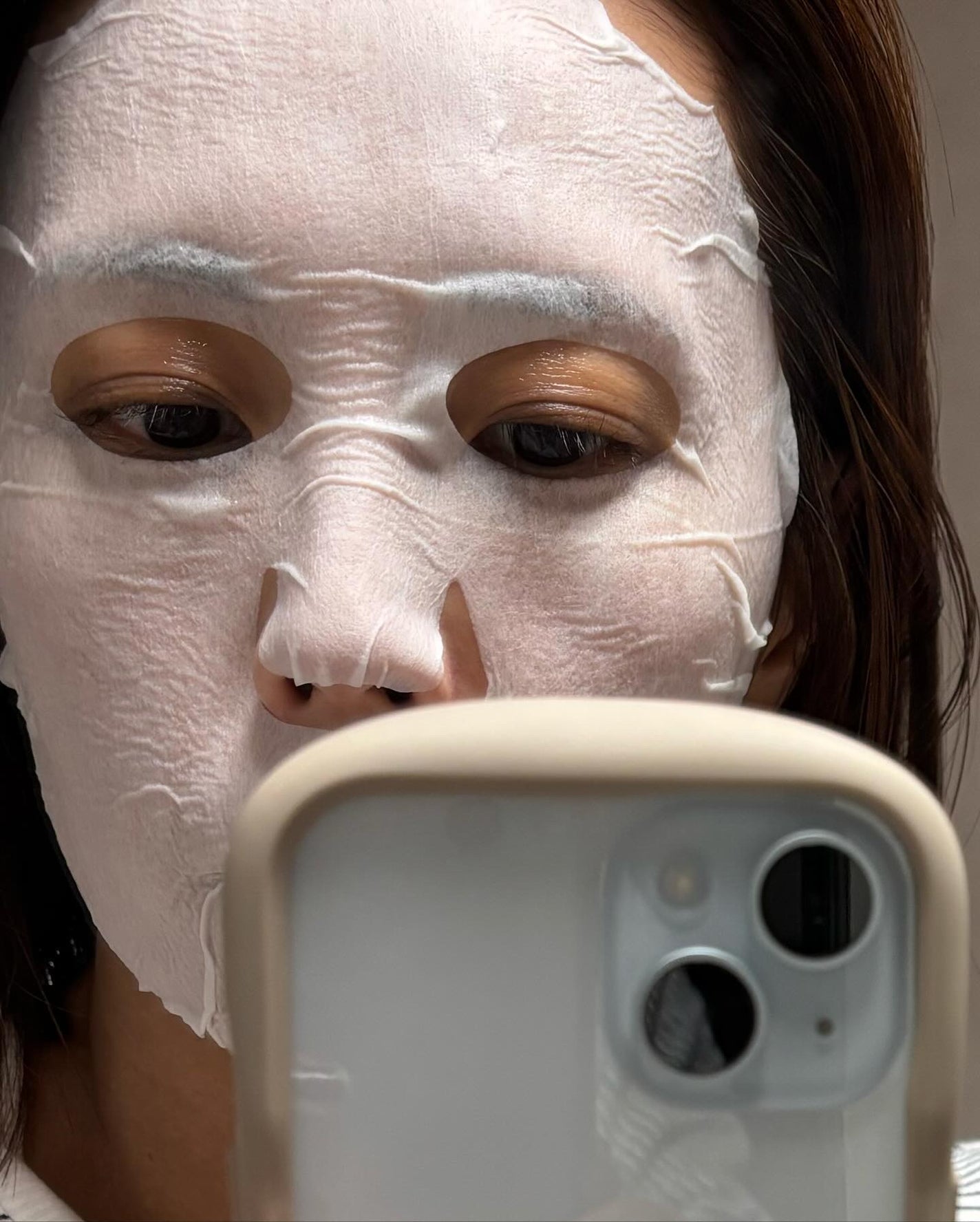 BADECASIL DERMASEAL MASK/23years old/シートマスク・パックを使ったクチコミ(4枚目)