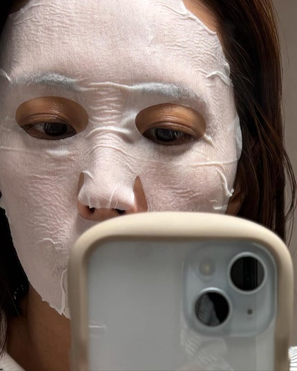 BADECASIL DERMASEAL MASK/23years old/シートマスク・パックを使ったクチコミ(4枚目)