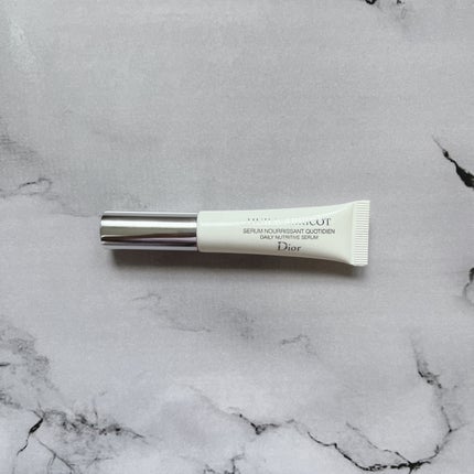 セラム ネイル オイル アブリコ/Dior/ネイルオイル・トリートメントを使ったクチコミ(1枚目)