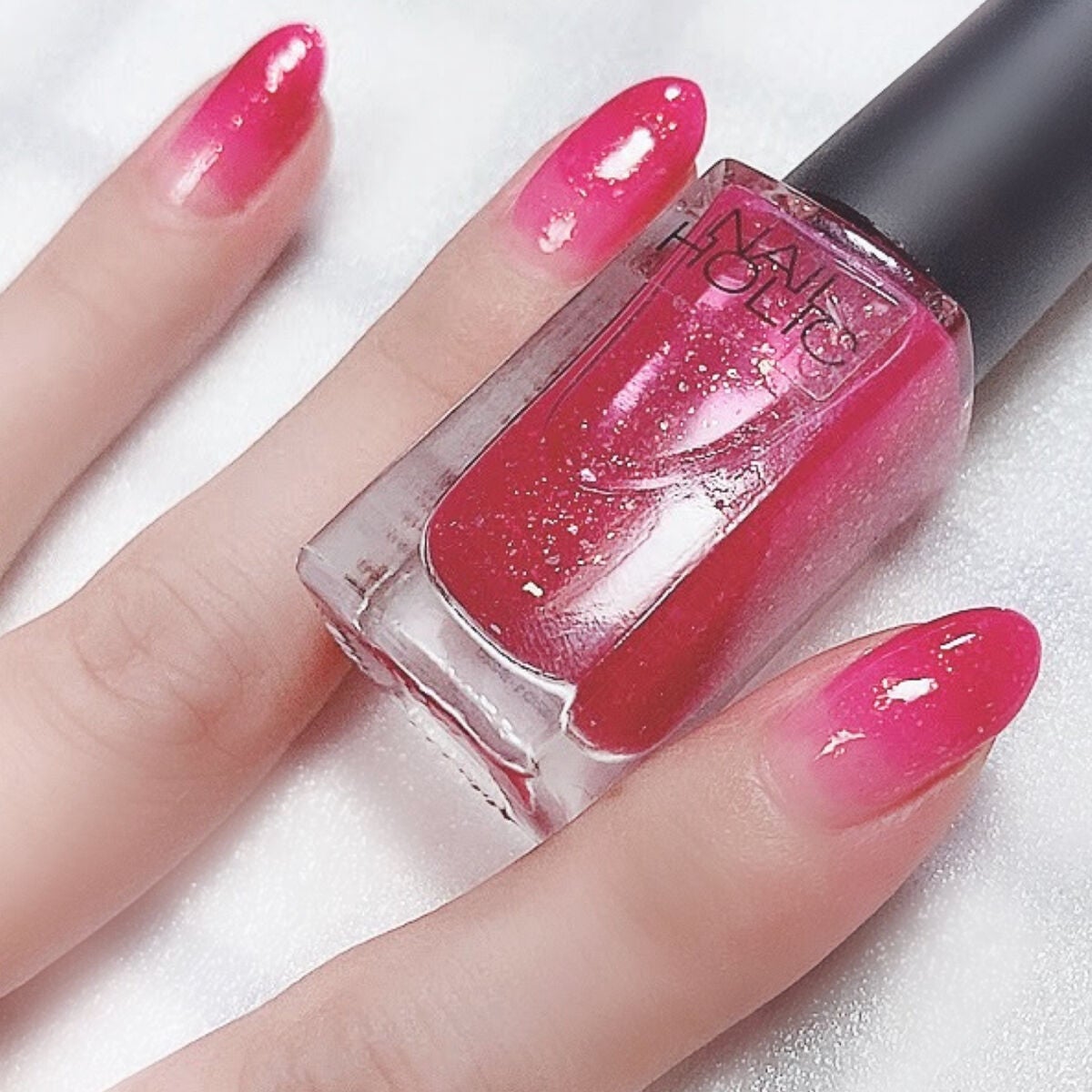 ネイルホリック Juicy color/ネイルホリック/マニキュアを使ったクチコミ(4枚目)