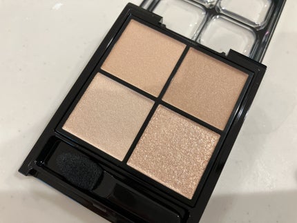 ケイト ポッピングシルエットシャドウ/KATE/アイシャドウパレットを使ったクチコミ(2枚目)