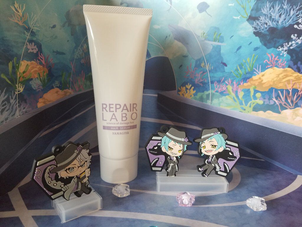 単品12個セット 柳屋本店 リペアラボ ダメージケア補修セラム うねり・広がり 120G 代引不可 リペアラボ ダメージケア補修セラム うねり・広がり 洗い流さないヘア