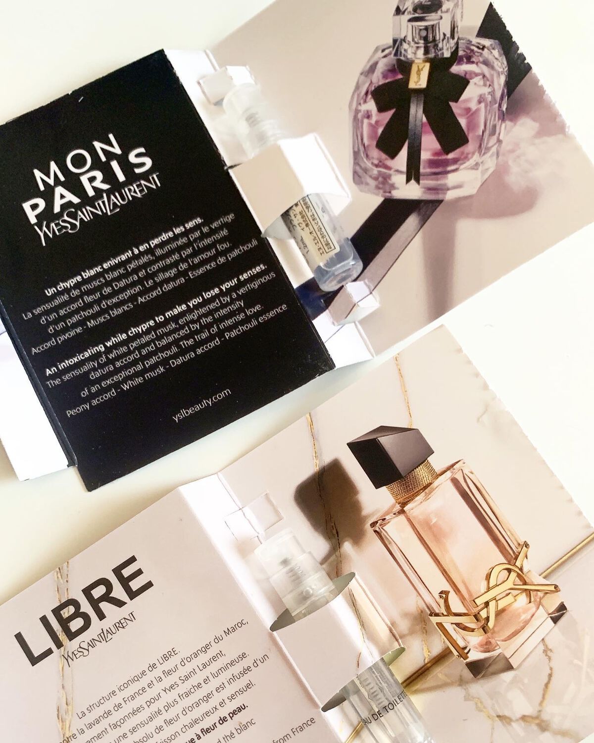 モン パリ オーデパルファム/YVES SAINT LAURENT BEAUTE/香水(レディース)を使ったクチコミ(6枚目)