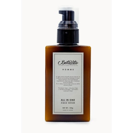 BotaVita HOMME ALL-IN-ONE AQUA SERUM