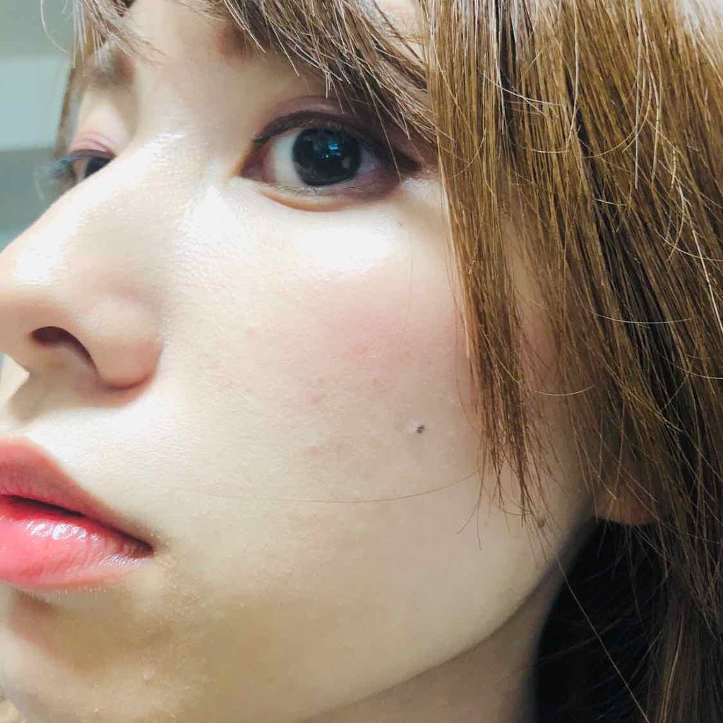 チーク ポップ/CLINIQUE/パウダーチークを使ったクチコミ（2枚目）