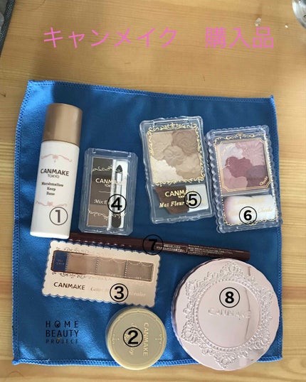 マットフルールシェーディング/キャンメイク/シェーディングを使ったクチコミ(1枚目)