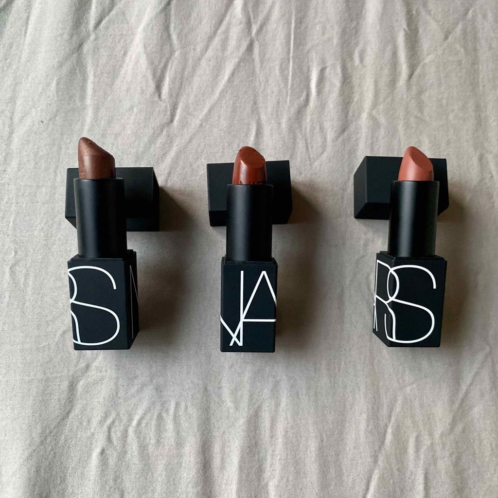 カラーセンセーショナル リップスティック C/MAYBELLINE NEW YORK/口紅を使ったクチコミ（1枚目）