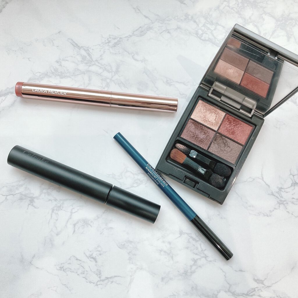 キャビアスティック アイカラー/ローラ メルシエ/スティックアイシャドウを使ったクチコミ（1枚目）