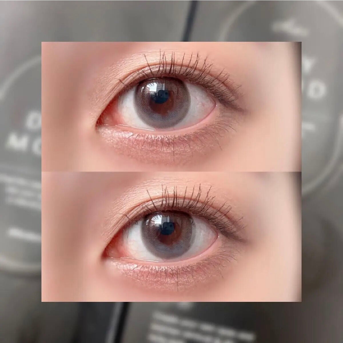 デームードワンデー(DAYMOOD 1day)/OLOLA/ワンデー(1DAY)カラコンを使ったクチコミ(2枚目)