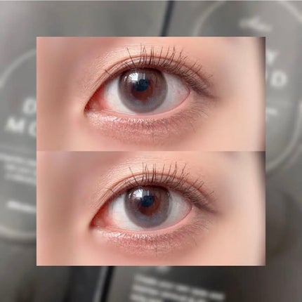 デームードワンデー(DAYMOOD 1day)/OLOLA/ワンデー(1DAY)カラコンを使ったクチコミ(2枚目)