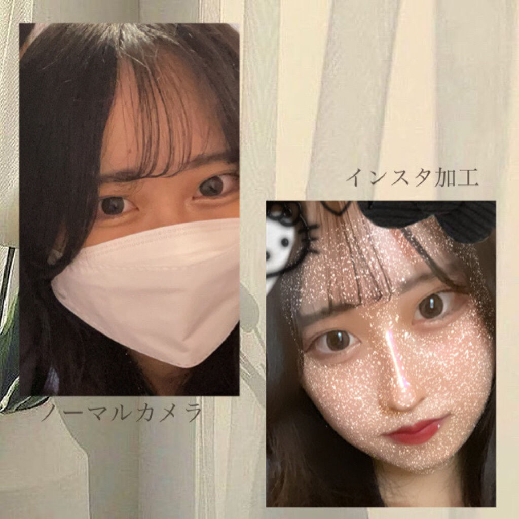 エバーカラーワンデー ナチュラル/エバーカラー/ワンデー（１DAY）カラコンを使ったクチコミ（2枚目）