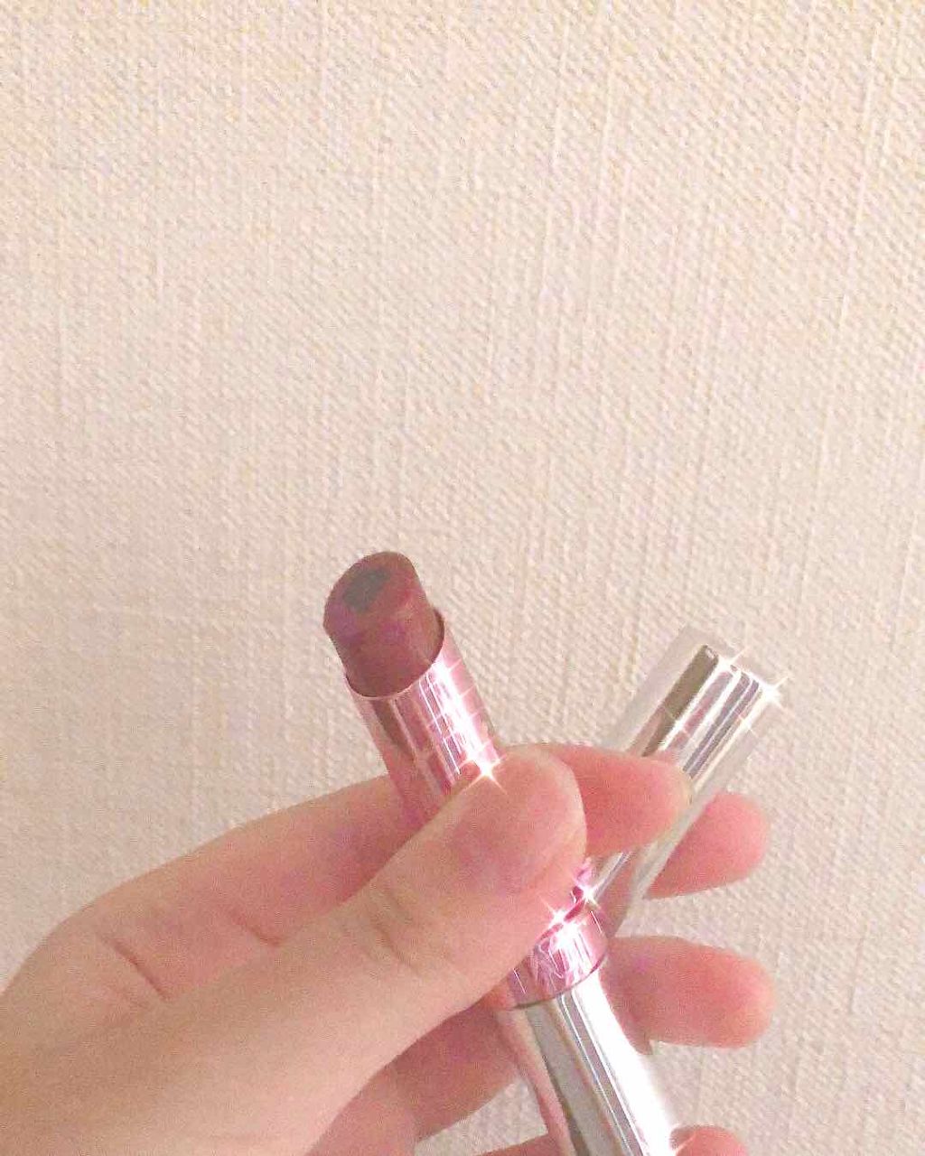ミラーレスティントルージュ/レディット/リップティントを使ったクチコミ（2枚目）