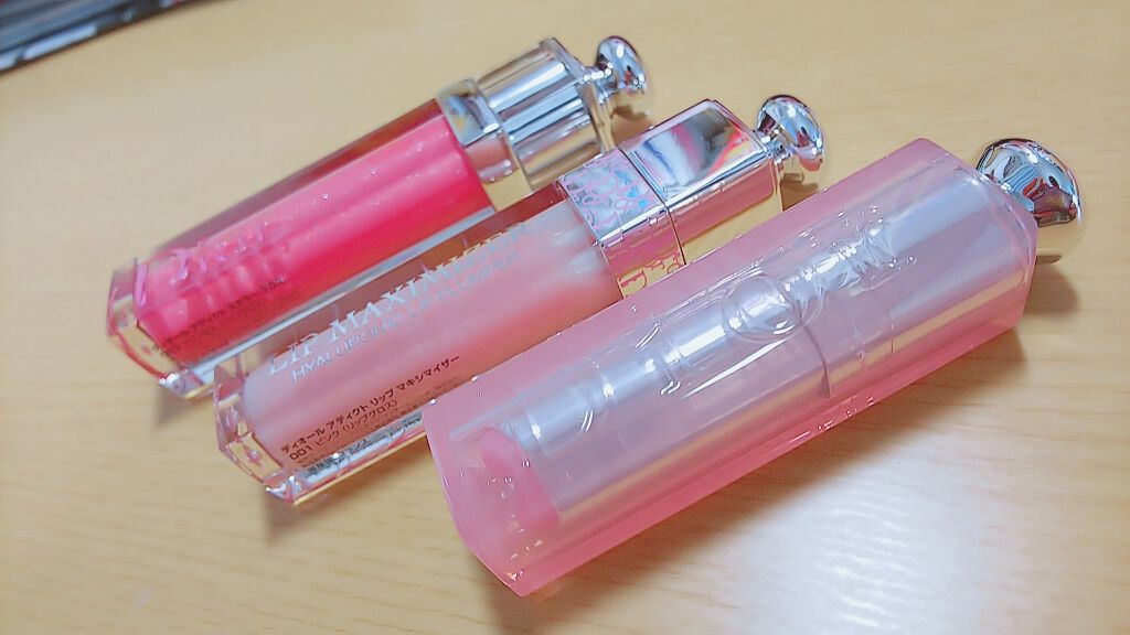 【旧】ディオール アディクト リップ マキシマイザー/Dior/リップグロスを使ったクチコミ(1枚目)
