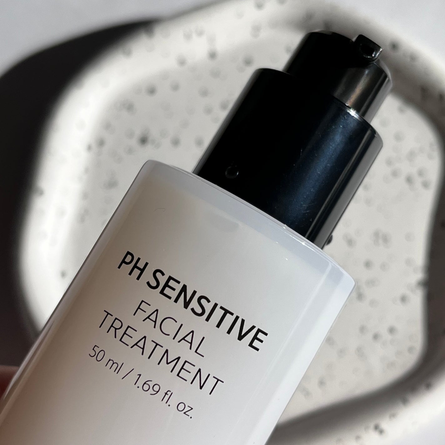 サミュ PHセンシティブフェイシャルトリートメント/SAM'U/美容液を使ったクチコミ(2枚目)