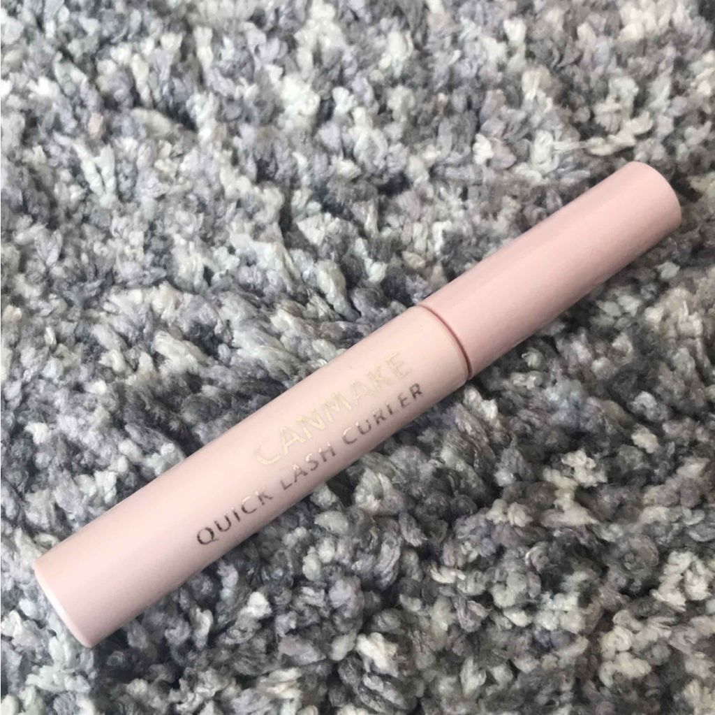 クイックラッシュカーラー/キャンメイク/マスカラ下地を使ったクチコミ(1枚目)