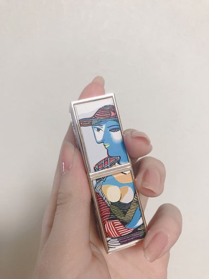 ピカソベルベットマットリップスティック/ZEESEA/口紅を使ったクチコミ(1枚目)