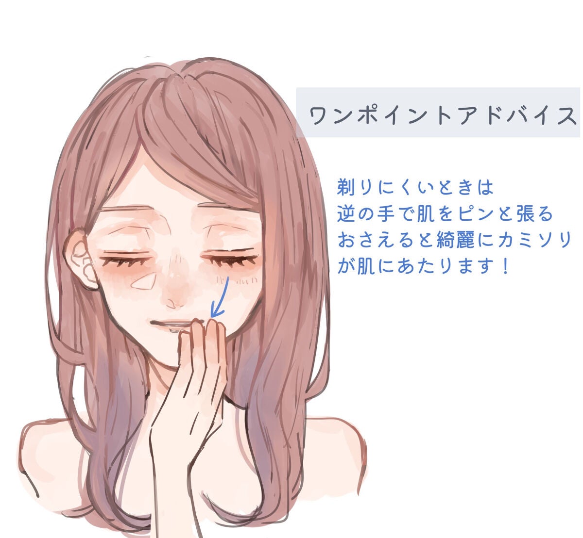 プレミア敏感肌用 Lディスポ/シック/シェーバーを使ったクチコミ(6枚目)