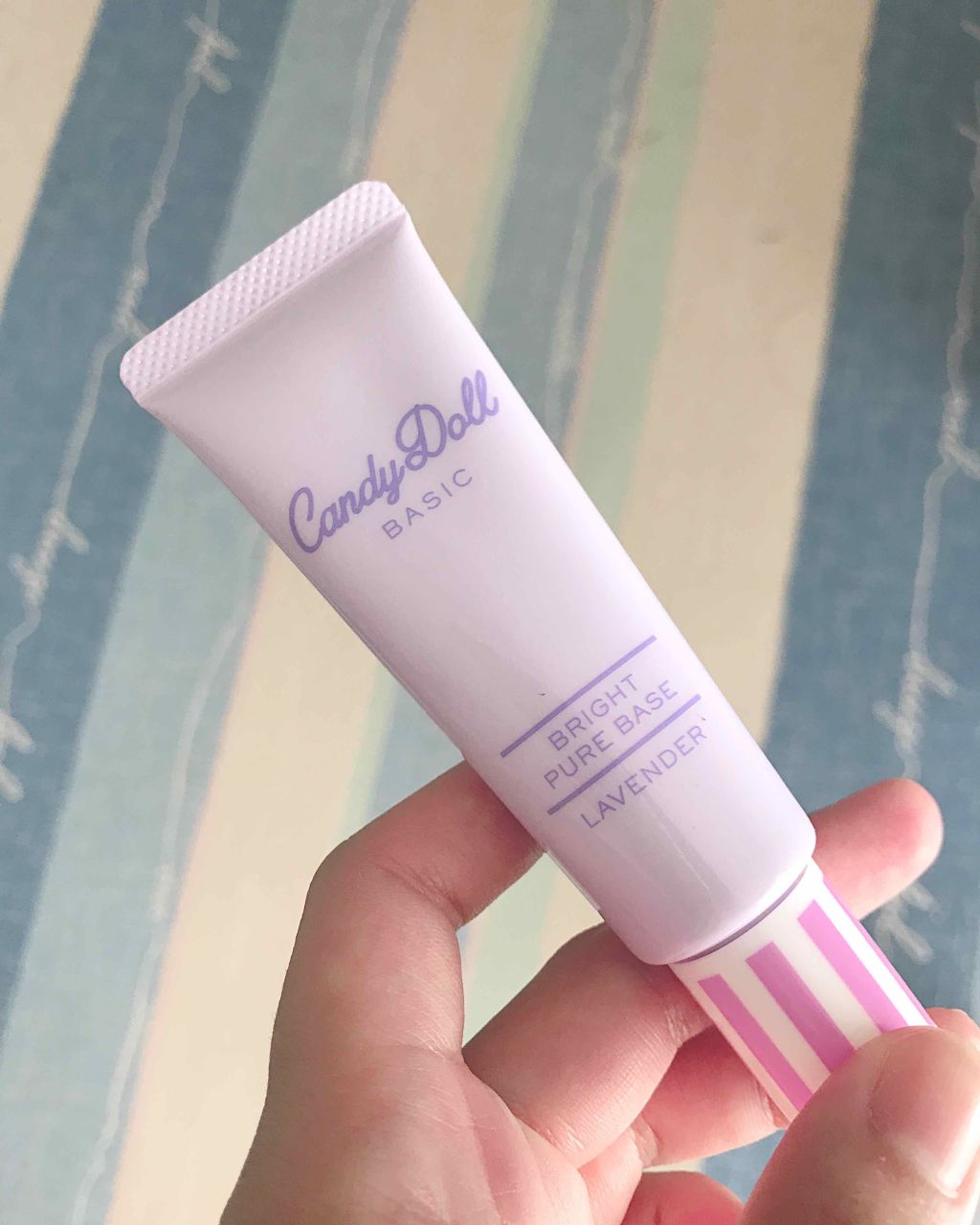 ブライトピュアベース/CandyDoll/化粧下地を使ったクチコミ（1枚目）