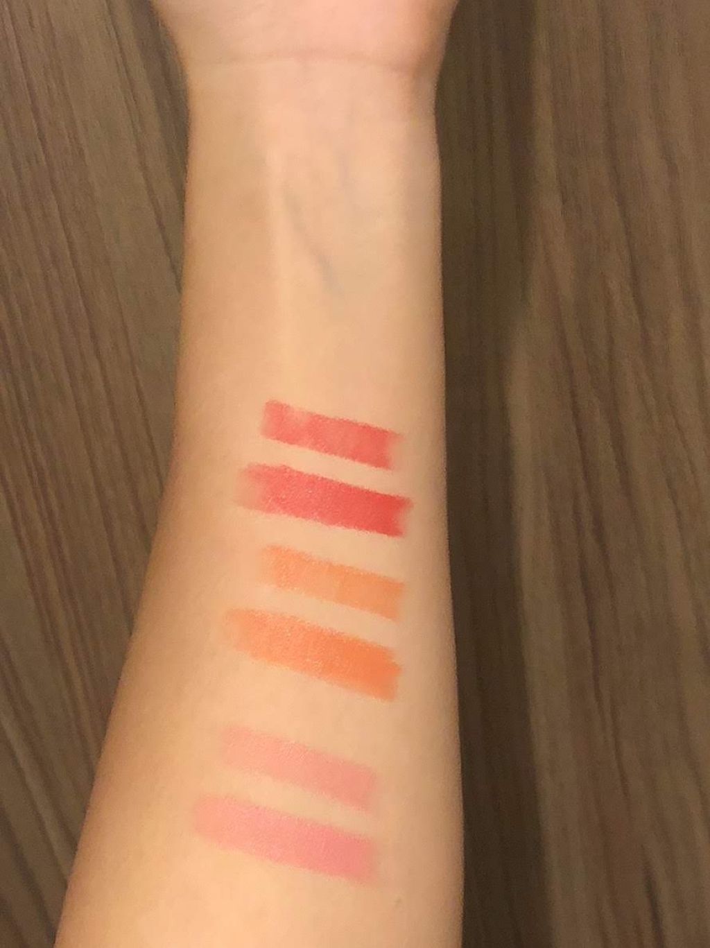 口紅(詰替用)/ちふれ/口紅を使ったクチコミ(2枚目)