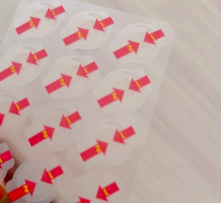 キャッチミーパッチ/CATCH ME PATCH/にきびパッチを使ったクチコミ(4枚目)