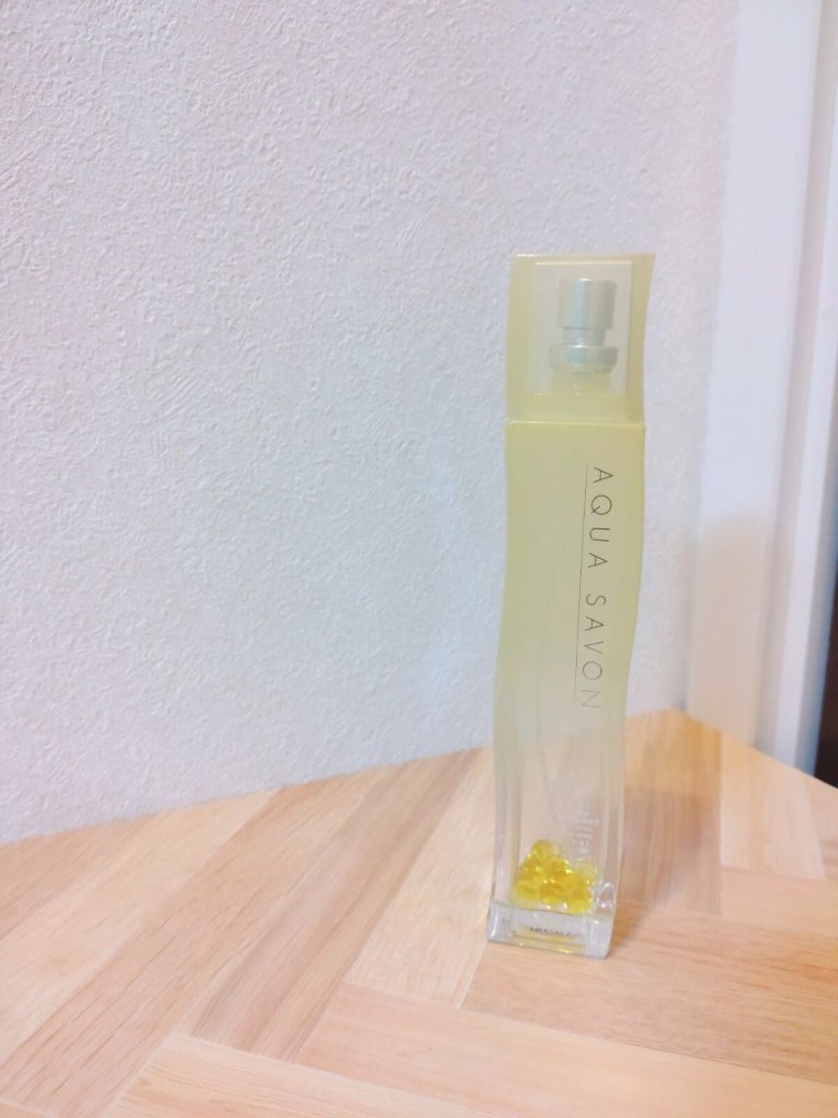 ゆずの香り オードトワレ/アクアシャボン/香水(レディース)を使ったクチコミ(3枚目)