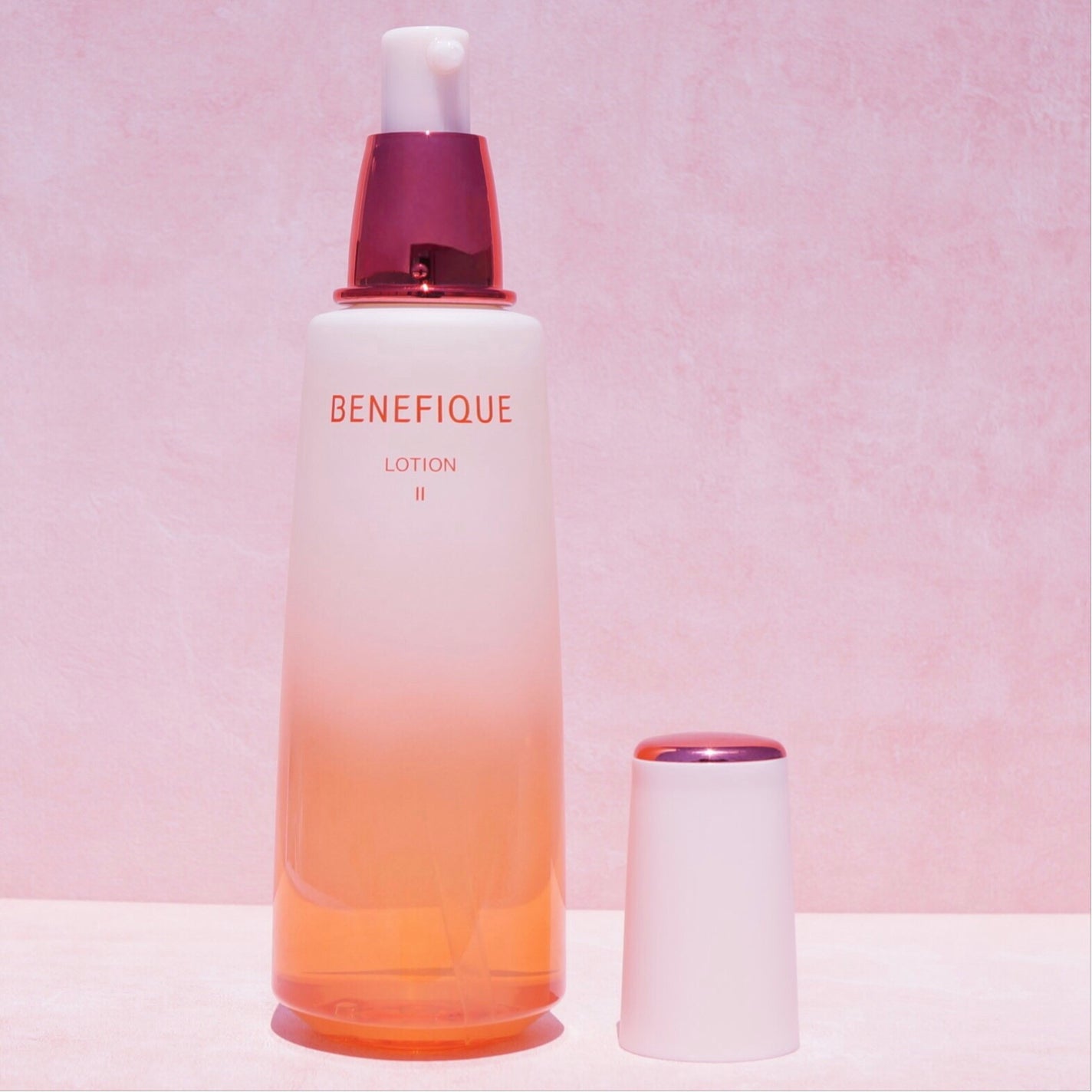 ベネフィーク ローションⅡ/BENEFIQUE/化粧水を使ったクチコミ(2枚目)