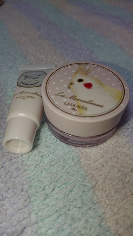 パウダー ファンデーション/レ・メルヴェイユーズ ラデュレ/パウダーファンデーションを使ったクチコミ(4枚目)