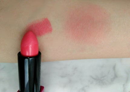 ADDICTION チーク スティックのクチコミ「✨アディクション チークスティック 3.8g/05 Revenge リベンジ¥3,024(税込.....」(2枚目)