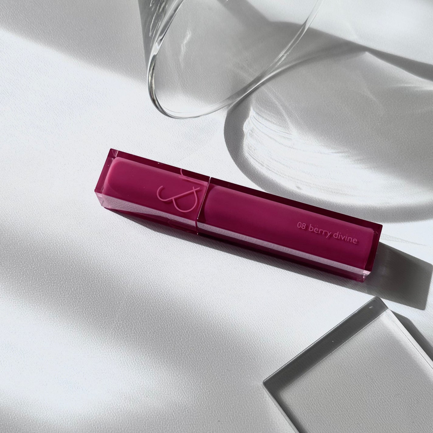 デュイフルウォーターティント/rom&nd/リップティントを使ったクチコミ(2枚目)