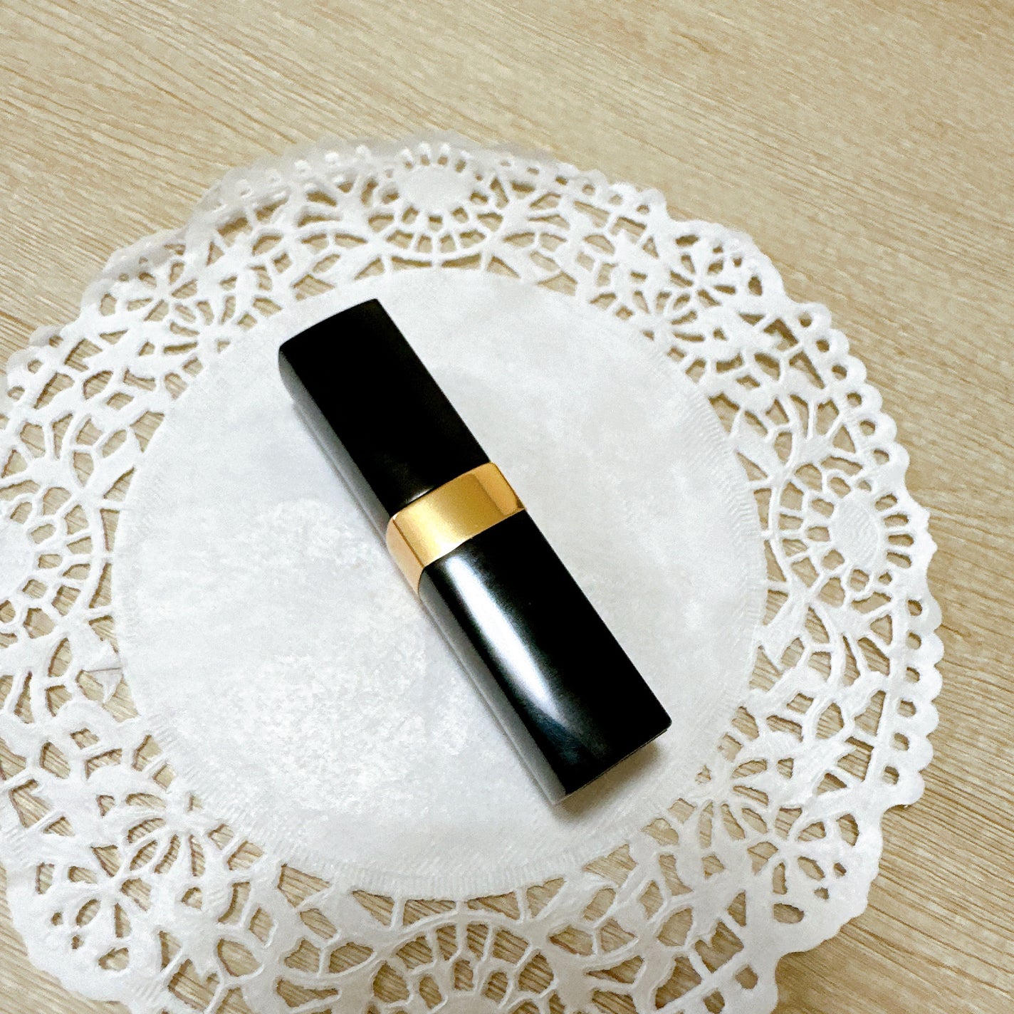 ルージュ ココ フラッシュ/CHANEL/口紅を使ったクチコミ(2枚目)