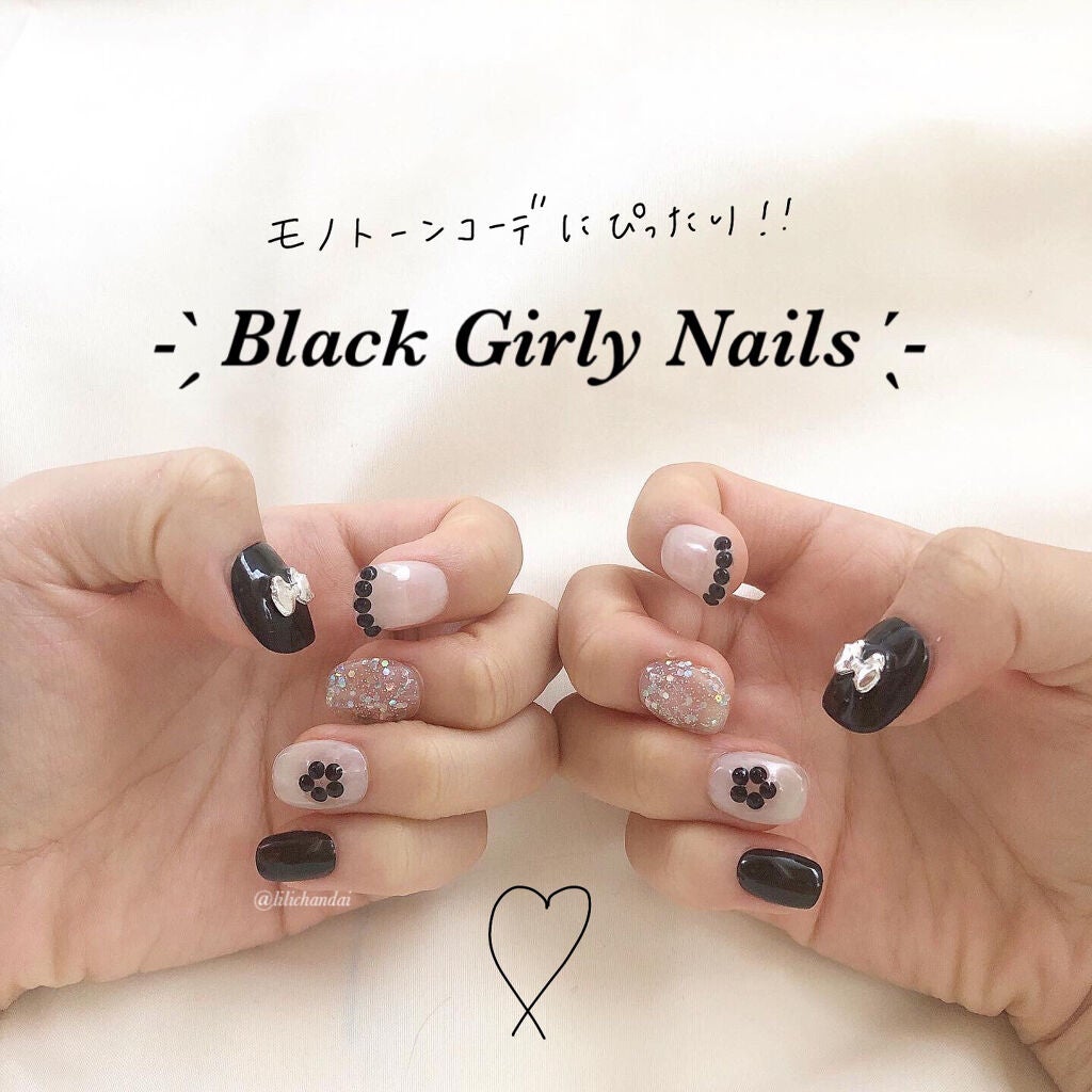 カラフルネイルズ/キャンメイク/マニキュアを使ったクチコミ(1枚目)