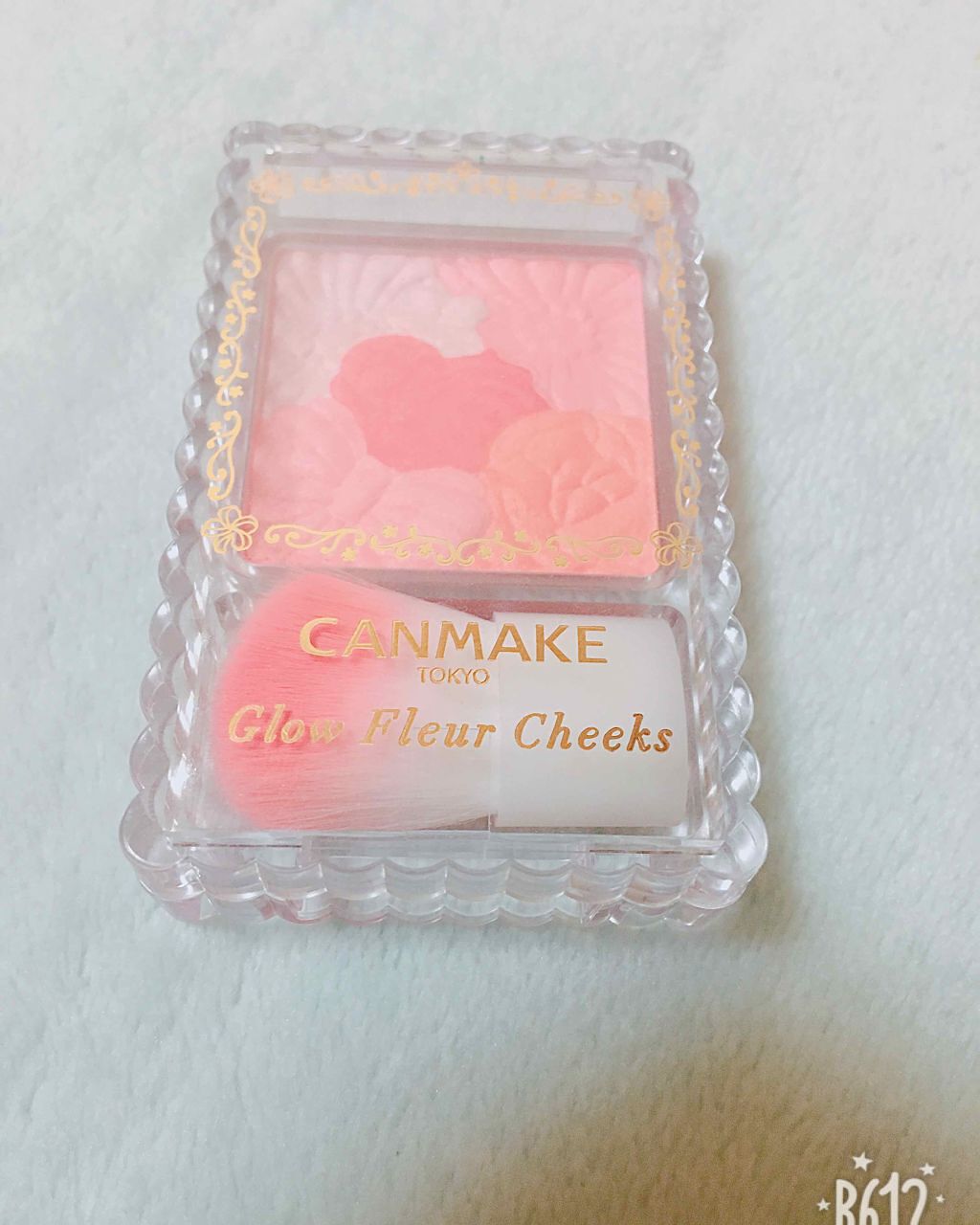 miyu♡ on LIPS 「今回紹介するのは、使っておられる方も多いであろうCANMAKE..」(1枚目)